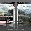 The Middle-Earth - A Skyrim Creation Box Art Cover