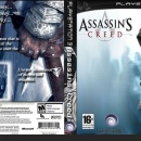 Assassin's Creed Box Art Cover