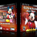 Castle of Illusion Starring Mickey Mouse Box Art Cover