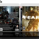 F.E.A.R  extraction point Box Art Cover
