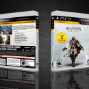 Assassian's Creed HD Collection Box Art Cover