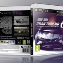 Gran Turismo 6 Box Art Cover