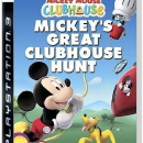 Mickey's Great Clubhouse Hunt Box Art Cover