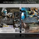Star Wars: Republic Commando Box Art Cover