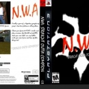 N.W.A. - Straight Outta Compton Box Art Cover