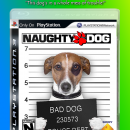 Naughty Dog Box Art Cover