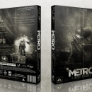 Metro Last Light Box Art Cover