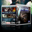 Peter Jackson's King Kong Box Art Cover