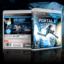 Portal 2: Move Edition Box Art Cover