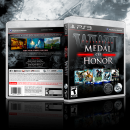 Medal of Honor WWII Collection Box Art Cover