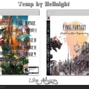 Final Fantasy Anniversary Box Art Cover