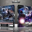 Marvel vs Square Enix Box Art Cover