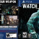 Watch_Dogs Cover Box Art Cover