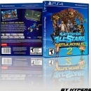 Playstation All-Stars Battle Royale 2 Box Art Cover