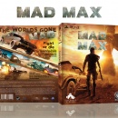 Mad Max Box Art Cover