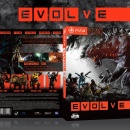 Evolve Box Art Cover