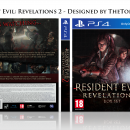 Resident Evil: Revelations 2 Box Art Cover