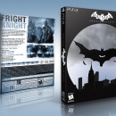 Batman: Arkham Knight Box Art Cover