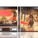 Assassin's Creed Chronicles: China Box Art Cover