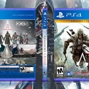 Assassins creed collection Box Art Cover