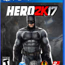 Hero2k ft. Batman Box Art Cover