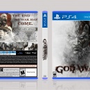 God Of War IV Box Art Cover