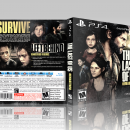 The Last of Us Remastered Box Art Cover