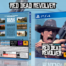 Red Dead Revolver: Remastered Box Art Cover