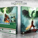 Dragon Age: Inquisition Box Art Cover