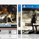 Tomb Raider : Definitive Edition Box Art Cover