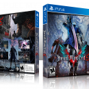 Devil May Cry 5 Box Art Cover
