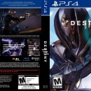 Destiny III Box Art Cover