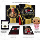 WWE 2K19 Box Art Cover