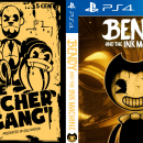 Bendy and the Ink Machine Box Art Cover