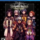 Kingdom Hearts Melody of Memory Box Art Cover