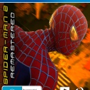 Spider-Man 2 Remastered Box Art Cover