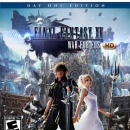 Final Fantasy XV: War for Eos Box Art Cover