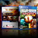 FarCry 2: Classic Edition Box Art Cover