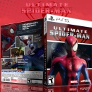 Ultimate Spider-Man (PS5) Box Art Cover