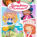 Strawberry Shortcake Box Art Cover