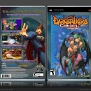 Darkstalkers Chronicle: The Chaos Tower Box Art Cover