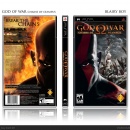 God of War: Chains of Olympus Box Art Cover