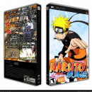 Naruto Shipp&#363;den: Narutimate Accel 2 Box Art Cover