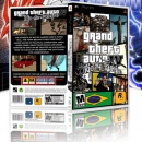 Grand Theft Auto IV Rio de Janeiro Box Art Cover