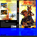 Jak IV The Lost Frontier Collecter's Edition Box Art Cover