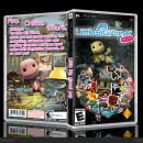 Little Big Planet PSP Box Art Cover