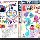 LocoRoco 4 Box Art Cover