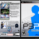 Shin Megami Tensei: Persona 3 Portable Box Art Cover
