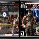 Infamous: Portable Ops Box Art Cover