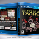 The Binding of Isaac Box Art Cover
